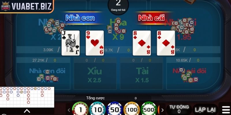 Baccarat Online – Trải Nghiệm An Toàn Và Xanh Chín Mọi Lúc 3 Bí quyết chơi Baccarat online