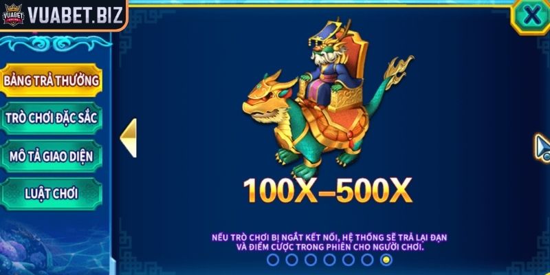 Bắn Cá Long Vương – Trải Nghiệm Săn Kho Báu Đầy Kỳ Thú 2 Cộng đồng game thủ năng động