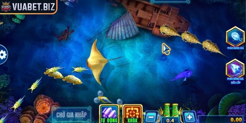 Bắn Cá Long Vương – Trải Nghiệm Săn Kho Báu Đầy Kỳ Thú 3 Quản lý nguồn vốn hợp lý