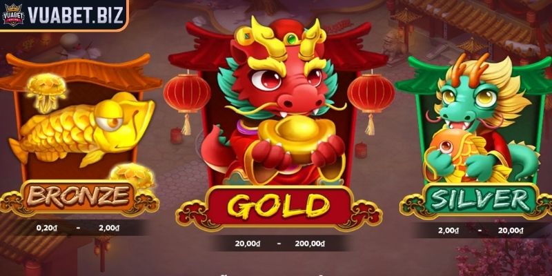 Bắn Cá Rồng Nổ - Game Săn Thưởng Đỉnh Cao Tại Vuabet 1 Quy luật chơi game Bắn Cá Rồng Nổ Vuabet