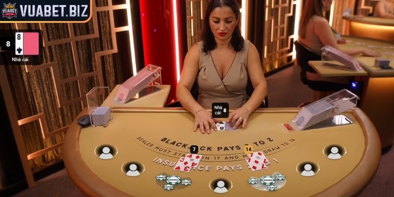 Blackjack Online – Mẹo Chơi Và Chiến Lược Giúp Thắng Lớn 2 Thuật ngữ trong Blackjack online