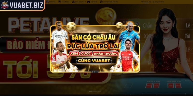 Đăng Nhập Vuabet - Cách Truy Cập An Toàn Và Nhanh Chóng Nhất 1 Lý do hội viên nên thực hiện đăng nhập nhà cái Vuabet