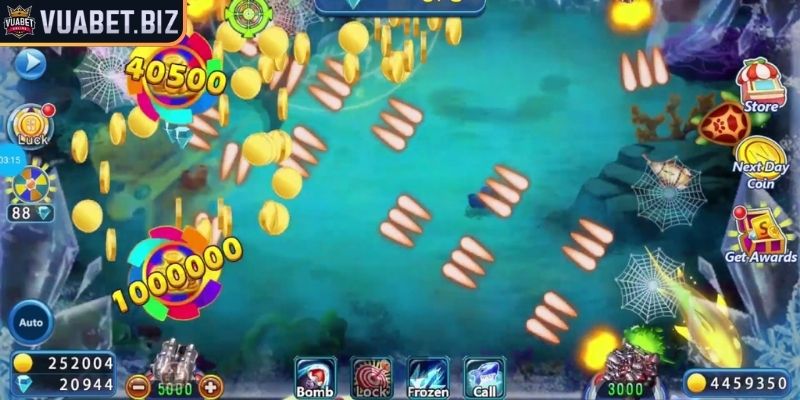 Game Bắn Cá 3D – Trải Nghiệm Săn Cá Sống Động Hấp Dẫn 3 Bắn Cá Rồng hấp dẫn