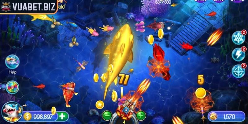 Game Bắn Cá 3D – Trải Nghiệm Săn Cá Sống Động Hấp Dẫn 2 Giao dịch nhanh chóng tiện lợi