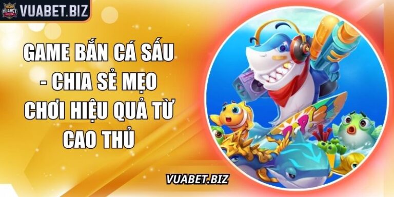 Game Bắn Cá Sấu - Chia Sẻ Mẹo Chơi Hiệu Quả Từ Cao Thủ 4 game bắn cá sấu