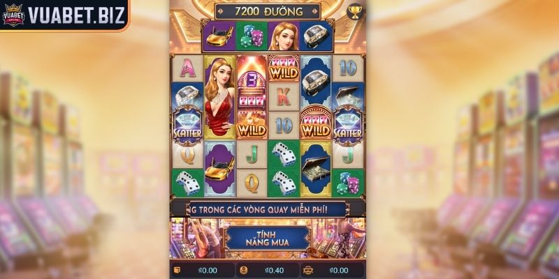 Giấc Mơ Ma Cao – Slot Game Xa Hoa Đẳng Cấp Cơ Hội Thắng Lớn 3 Chiến thuật dao động mức cược theo chu kỳ