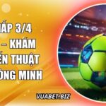 kèo chấp 3/4
