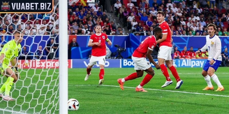 Kèo Chấp 3/4 Vuabet – Khám Phá Chiến Thuật Cược Thông Minh 2 Trường hợp nào trong trận đấu nên chọn cửa trên