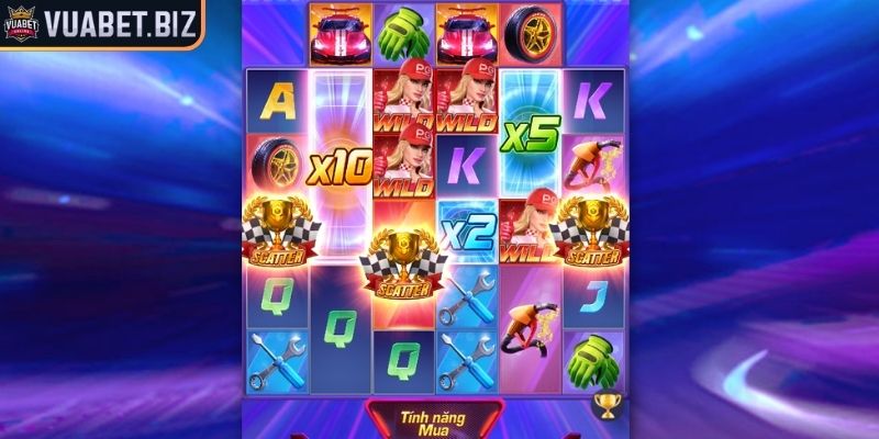 Nhà Vô Địch Tốc Độ Vuabet – Đường Đua Cho Tay Lái Cừ Khôi 3 Đặt giới hạn cho tài chính cá nhân