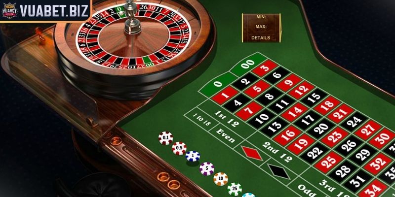 Roulette Online - Cách Chơi Chi Tiết Và Chiến Thuật Hiệu Quả 1 Tổng quan về Roulette online
