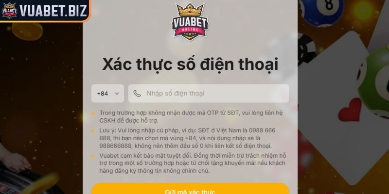 Rút Tiền Vuabet - Hướng Dẫn Chi Tiết Và An Toàn Cho Hội Viên 1 Điều kiện hội viên cần đáp ứng để rút tiền Vuabet