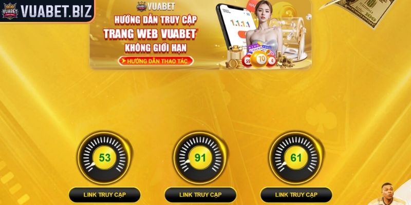 Tải App Vuabet - Trải Nghiệm Cá Cược Mượt Mà, An Toàn 1 Cập nhật liên kết tải Vuabet uy tín nhất 2025
