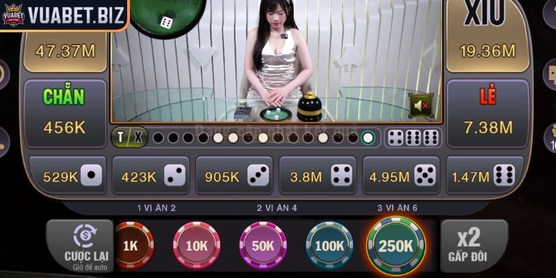 Tài Xỉu Online – Chiến Lược Luôn Thắng Cho Người Chơi Mới 3 Không đặt cược nhiều ván cùng lúc