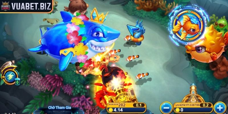 TP Bắn Cá Dễ Dàng – Khám phá Chiến Thuật Săn Boss Hiệu Quả 1 Đôi nét về TP Bắn Cá Dễ Dàng