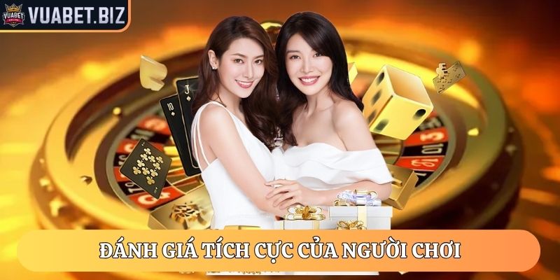Vuabet88 Biz - Link Truy Cập Nhà Cái Vuabet88 Mới Nhất 10 Đánh giá tích cực của người chơi về Vuabet