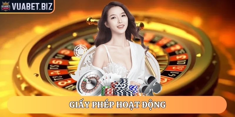 Vuabet88 Biz - Link Truy Cập Nhà Cái Vuabet88 Mới Nhất 3 Giấy phép hoạt động