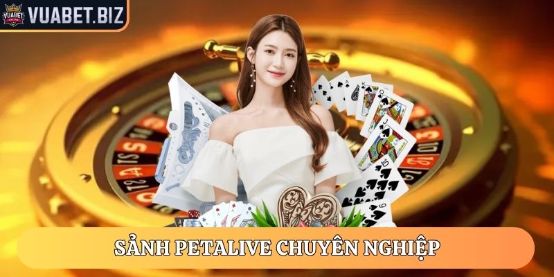 Vuabet88 Biz - Link Truy Cập Nhà Cái Vuabet88 Mới Nhất 5 Sảnh Petalive chuyên nghiệp