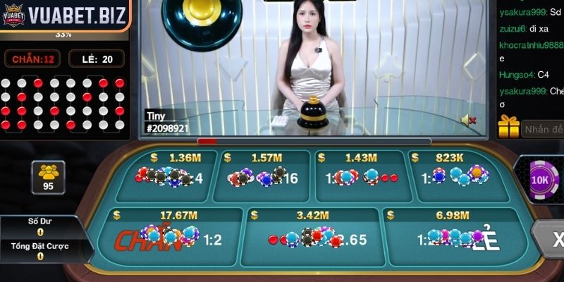 Xóc Đĩa Online – Cách Tăng Tỷ Lệ Thắng Từ Chuyên Gia Vuabet 3 Cược xóc đĩa online theo tỷ lệ phần trăm